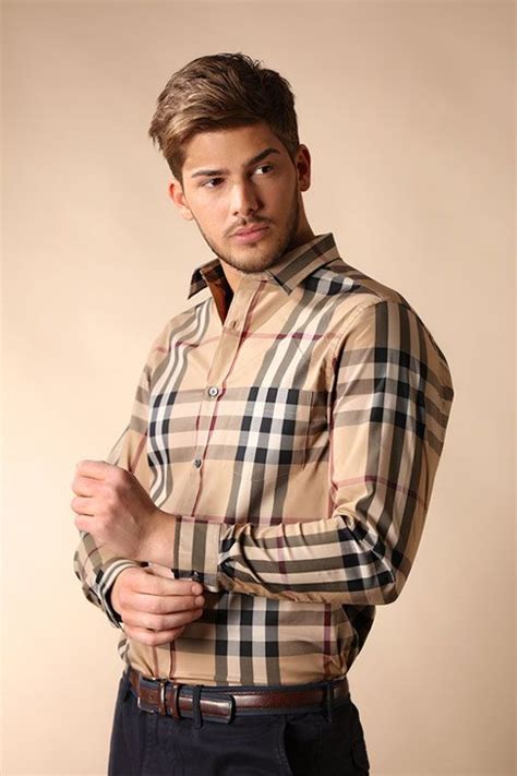 Burberry men’s fashion online shop 